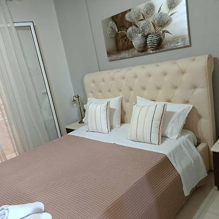 Lovely View Apartments Himare Bagian luar foto